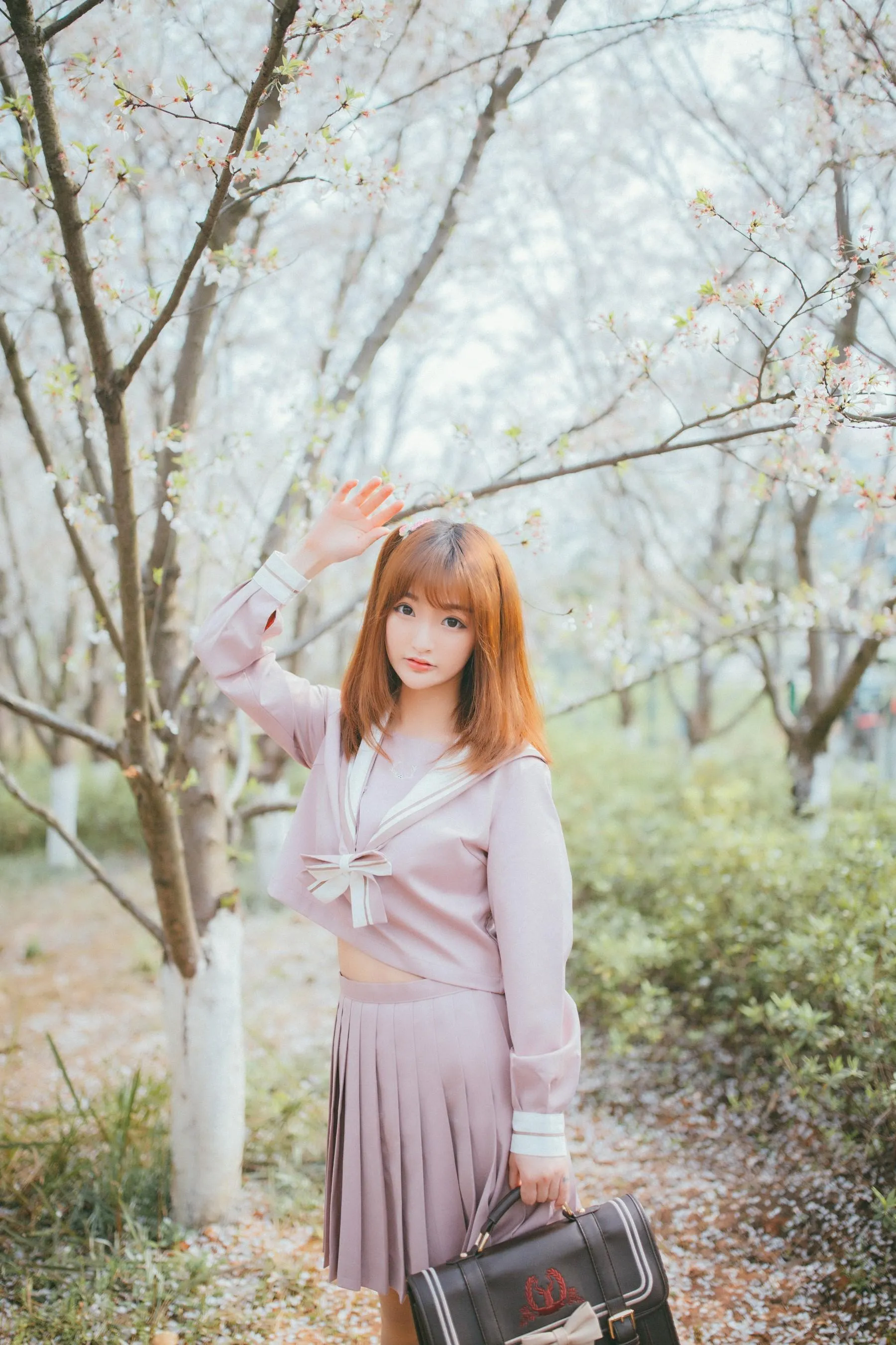 [YITUYU艺图语]2022.02.06 樱 刘予绮 [55P]插图7